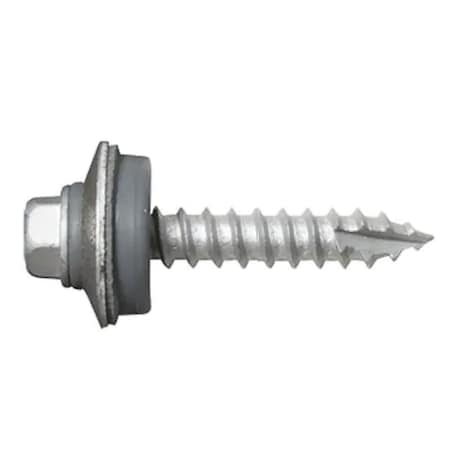 Palram Wood Screw, 1 in, 250 PK 93034